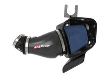 Load image into Gallery viewer, aFe Track Series Carbon Fiber Pro 5R AIS - 19-20 Jeep Grand Cherokee Trackhawk 6.2L Cold Air Intakes aFe