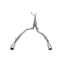 Load image into Gallery viewer, Corsa 2021-2024 Dodge Ram TRX Crew Cab Xtreme Catback Exhaust Dual Rear Satin Tip Catback CORSA Performance