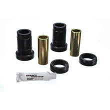 Load image into Gallery viewer, Energy Suspension 63-72 GM C-10/C1500 PU 2WD/67-72 C-20/C2500 Black Rear End Control Arm Bushng Set Bushing Kits Energy Suspension