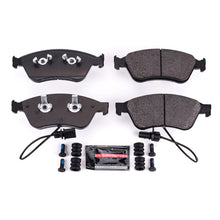 Load image into Gallery viewer, Power Stop 09-11 Audi A6 Quattro Front Z23 Evolution Sport Brake Pads w/Hardware Brake Pads - Performance PowerStop