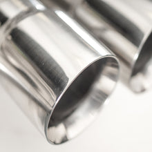 Load image into Gallery viewer, Stainless Works 99-04 Ford SVT Lightning Legend Exhaust System (Used with FTLTNHCAT or FTLTNHOR) Catback Stainless Works