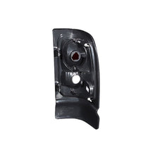 Load image into Gallery viewer, ANZO 1994-2001 Dodge Ram Taillights Black Tail Lights ANZO