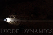 Load image into Gallery viewer, Diode Dynamics Stage Series C1 LED Pod Pro - Yellow Flood Flush ABL Each Light Accessories and Wiring Diode Dynamics