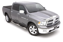 Load image into Gallery viewer, Lund 10-17 Dodge Ram 2500 Crew Cab 5in. Oval Straight SS Nerf Bars - Polished Nerf Bars LUND