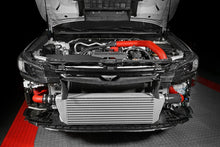 Load image into Gallery viewer, Perrin 22-23 Subaru WRX Front Mount Intercooler Kit (Red Tubes & Silver Core) Intercoolers Perrin Performance