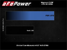 Load image into Gallery viewer, aFe MagnumFLOW Air Filters OER P5R A/F P5R Toyota ECHO00-05Scion xA/B 04-07 L4 Air Filters - Drop In aFe