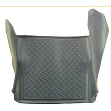 Load image into Gallery viewer, Husky Liners 10-12 Dodge Ram 1500/2500/3500 Regular Cab Classic Style Center Hump Gray Floor Liner Floor Mats - Rubber Husky Liners