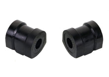 Load image into Gallery viewer, Whiteline Plus 4/91-5/01 BMW 3 Series / 1/97-12/02 BMW Z3 Front 22.5mm Sway Bar Mount Sway Bar Bushings Whiteline
