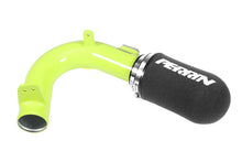 Load image into Gallery viewer, Perrin 15-19 Subaru WRX Neon Yellow Cold Air Intake Cold Air Intakes Perrin Performance