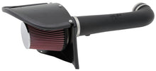 Load image into Gallery viewer, K&N 12-13 Jeep Wrangler 3.6L-V6 Aircharger Perf Intake Kit Cold Air Intakes K&N Engineering