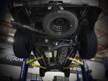 Load image into Gallery viewer, aFe 2022 Toyota Tundra V6-3.5L (tt) Vulcan Series 2.5in to 3in 304 SS Cat-Back Exhaust w/ Black Tip Catback aFe