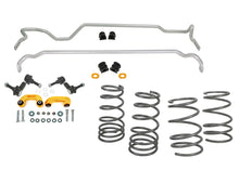 Load image into Gallery viewer, Whiteline Subaru Impreza WRX GD2 Grip Series Stage 1 Kit Lowering Springs Whiteline