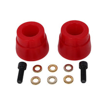 Load image into Gallery viewer, Energy Suspension 05-13 Toyota Tacoma 2WD(Prerunner)/4WD Red Front Bumper Stop Set Bushing Kits Energy Suspension