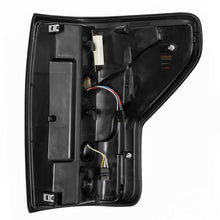 Load image into Gallery viewer, AlphaRex 07-13 Toyota Tundra PRO-Series LED Tail Lights Red Smoke Tail Lights AlphaRex
