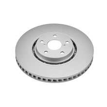 Load image into Gallery viewer, Power Stop 07-11 Lexus GS350 Front Left Evolution Geomet Coated Rotor Brake Rotors - OE - Cryo PowerStop