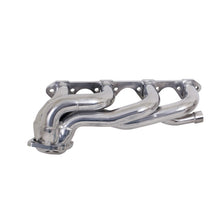 Load image into Gallery viewer, BBK 87-95 Ford F150 Truck 5.8 351 Shorty Unequal Length Exhaust Headers - 1-5/8 Silver Ceramic Headers & Manifolds BBK