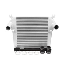 Load image into Gallery viewer, Mishimoto 10-12 Dodge 6.7L Cummins Intercooler (Silver) Intercoolers Mishimoto