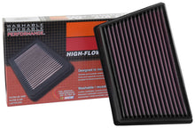 Load image into Gallery viewer, K&N 15-18 Land Rover Discovery Sport L4-2.0L DSL Replacement Drop In Air Filter Air Filters - Drop In K&N Engineering