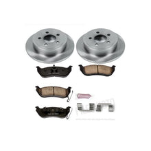 Load image into Gallery viewer, Power Stop 03-07 Jeep Liberty Rear Autospecialty Brake Kit Brake Kits - OE PowerStop