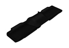 Load image into Gallery viewer, 3D MAXpider 2007-2014 Chevrolet/GMC Suburban/Tahoe/Yukon Kagu 2nd Row Floormats - Black Floor Mats - Rubber 3D MAXpider