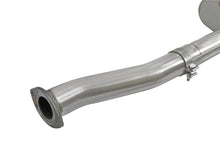Load image into Gallery viewer, aFe MACHForce XP Cat-Back SS w/Black Tips 16 Toyota Tacoma V6-3.5L Catback aFe