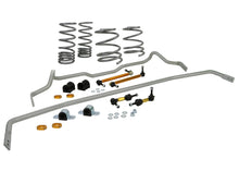 Load image into Gallery viewer, Whiteline Ford Focus ST MK3 MY13 Grip Series Stage 1 Kit Lowering Springs Whiteline