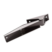 Load image into Gallery viewer, Omix Tailgate Hinge Set Black 97-06 Wrangler TJ Brackets OMIX