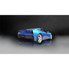 Load image into Gallery viewer, Corsa 2014-2019 Corvette C7 Coupe 6.2L V8 AT/MT 2.75in Valve-Back Dual Rear Exit Black Sport Exhaust Axle Back CORSA Performance