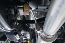 Load image into Gallery viewer, MBRP 2017+ Ford F-250/F-350 6.2L/7.3L Super/Crew Cab Single Side 4in T304 Catback Exhaust Catback MBRP
