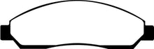 Load image into Gallery viewer, EBC 04-06 Chevrolet Colorado 2.8 Greenstuff Front Brake Pads Brake Pads - Performance EBC