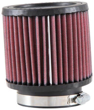 Load image into Gallery viewer, K&N Universal Rubber Filter 3 inch 5 Degree FLG 4 1/2 inch OD 4 inch Height Air Filters - Universal Fit K&N Engineering