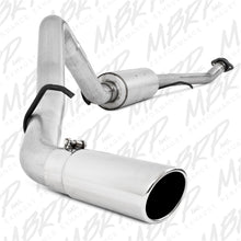 Load image into Gallery viewer, MBRP 2003-2007 Chev/GMC 1500 Classic 4.8/5.3L EC/CC-SB Cat Back Single Side Catback MBRP
