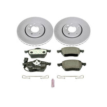 Load image into Gallery viewer, Power Stop 99-10 Volkswagen Beetle Front Euro-Stop Brake Kit Brake Kits - OE PowerStop
