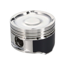 Load image into Gallery viewer, Wiseco Focus RS 2.5L 20V Turbo 83.5mm Bore 8.5 CR .906in Pin Diameter B5254 Dish Pistons - Set of 5 Piston Sets - Forged - 5cyl Wiseco
