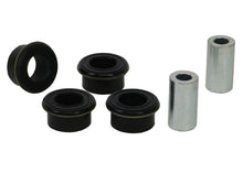 Load image into Gallery viewer, Whiteline Plus 12+ Subaru BRZ/Scion FR-S/Toyota 86 Rear Control Arm - Lower Inner Bushing Bushing Kits Whiteline