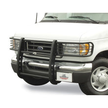 Load image into Gallery viewer, Go Rhino 03-07 Ford E-250/E-350 Econoline Van 3000 Series StepGuard - Black Grille Guards Go Rhino