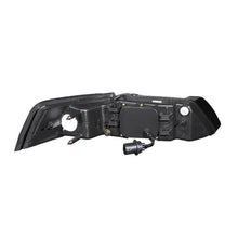 Load image into Gallery viewer, ANZO 1999-2004 Ford Mustang Projector Headlights Chrome Headlights ANZO