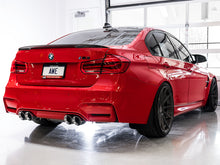Load image into Gallery viewer, AWE Tuning BMW F8X M3/M4 SwitchPath Catback Exhaust - Chrome Silver Tips Catback AWE Tuning