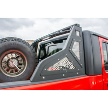 Load image into Gallery viewer, DV8 Offroad 2019+ Jeep Gladiator Bolt On Chase Rack Chase Racks DV8 Offroad