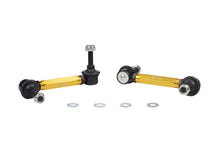 Load image into Gallery viewer, Whiteline EVO X Rear End Links Sway Bar Endlinks Whiteline
