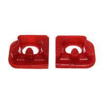 Load image into Gallery viewer, Energy Suspension 94-97 Honda Accord (Manual Transmission) Red Motor Mount Inserts (1 Torque Mount P Bushing Kits Energy Suspension
