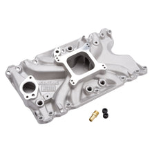 Load image into Gallery viewer, Edelbrock Manifold Torker Holden 308 CI V8 Satin Intake Manifolds Edelbrock