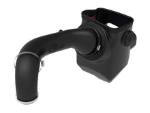 Load image into Gallery viewer, aFe Magnum FORCE Stage-2 Cold Air Intake System w/ Pro DRY S Media 16-19 Nissan Titan XD V8-5.0L(td) Cold Air Intakes aFe