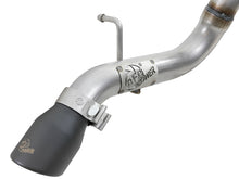 Load image into Gallery viewer, aFe MACH Force-Xp 2.5in 409SS Catback High-Tuck Exhaust 18-21 Jeep (JL) 3.6L 4-Door - Black Tip Catback aFe