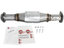 Load image into Gallery viewer, aFe Power Direct Fit Catalytic Converter Replacements Rear 00-03 Jeep Wrangler (TJ) I6-4.0L Catalytic Converter Direct Fit aFe