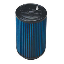 Load image into Gallery viewer, Injen NanoWeb Dry Air Filter 3.25in Filter Neck 4.75in Base/ 6.90in tall/4.00in Top-45 Pleats Air Filters - Drop In Injen