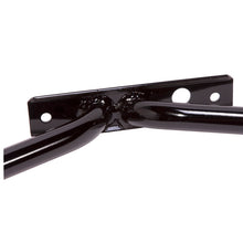 Load image into Gallery viewer, BBK 86-93 Mustang 5.0 Tubular Strut Tower Brace - Black Powdercoat Finish Strut Bars BBK