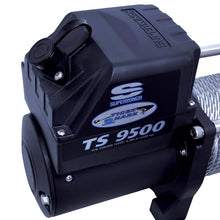 Load image into Gallery viewer, Superwinch 9500 LBS 12V DC 11/32in x 95ft Steel Rope Tiger Shark 9500 Winch Winches Superwinch
