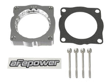 Load image into Gallery viewer, aFe Silver Bullet Throttle Body Spacers TBS 14 BMW 435i (F32) / 12-15 BMW 335i (F30) BMW 335i (F30) Throttle Body Spacers aFe