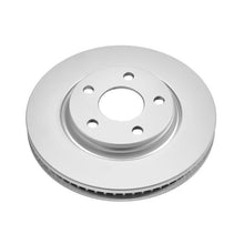 Load image into Gallery viewer, Power Stop 05-08 Buick LaCrosse Front Evolution Geomet Coated Rotor Brake Rotors - OE - Cryo PowerStop